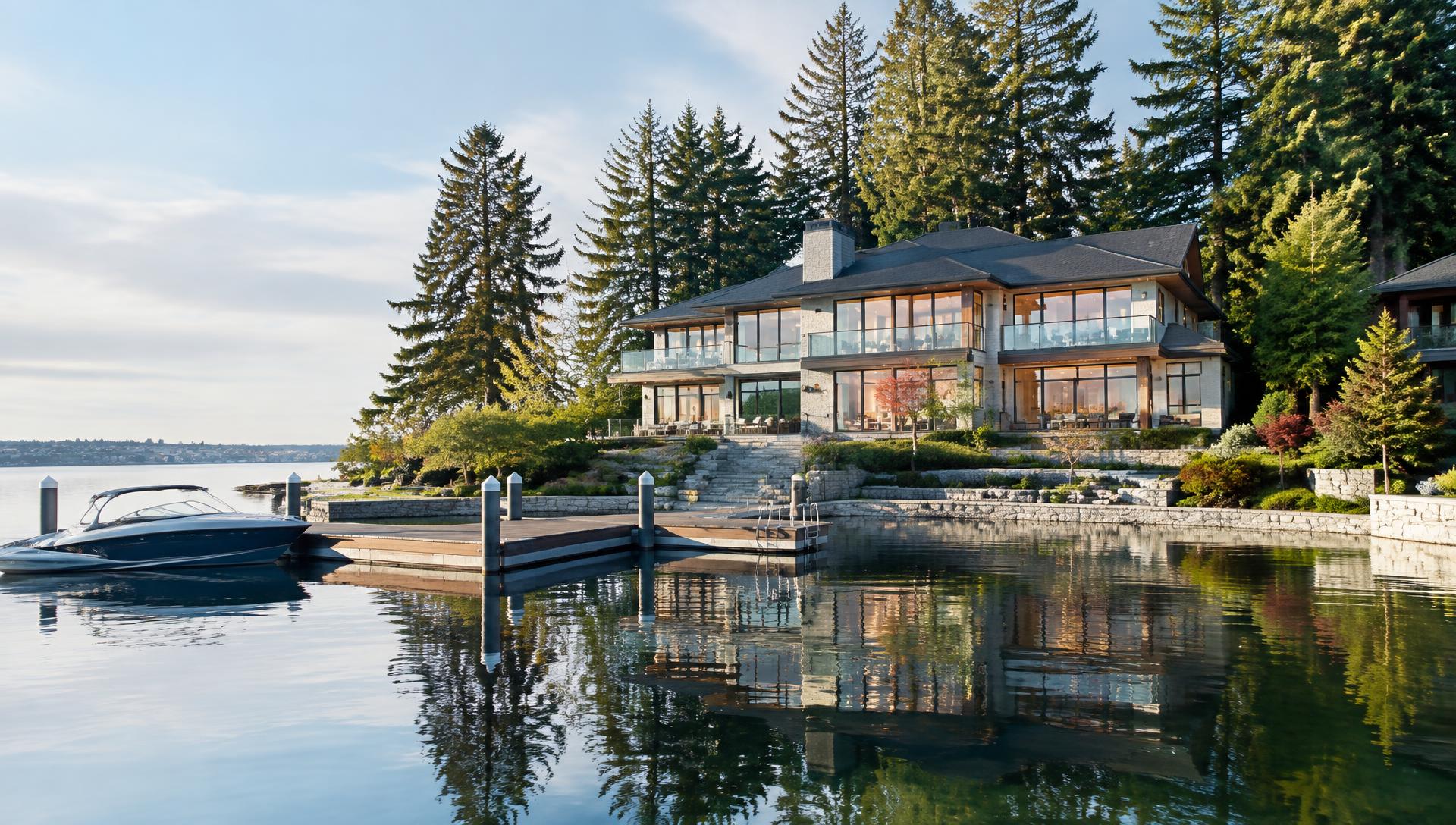 Interior design inspiration for Mercer Island, WA