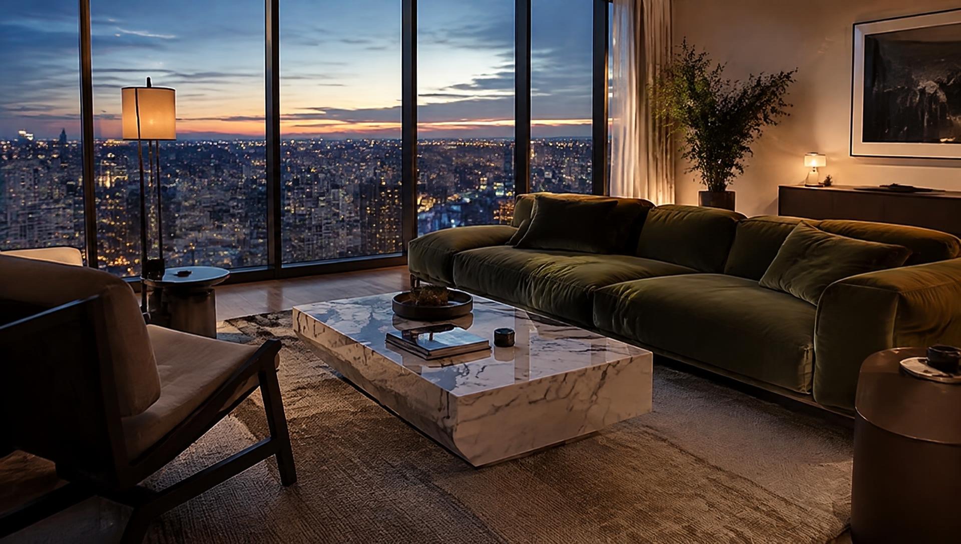 High-Rise & Condo Interior Design