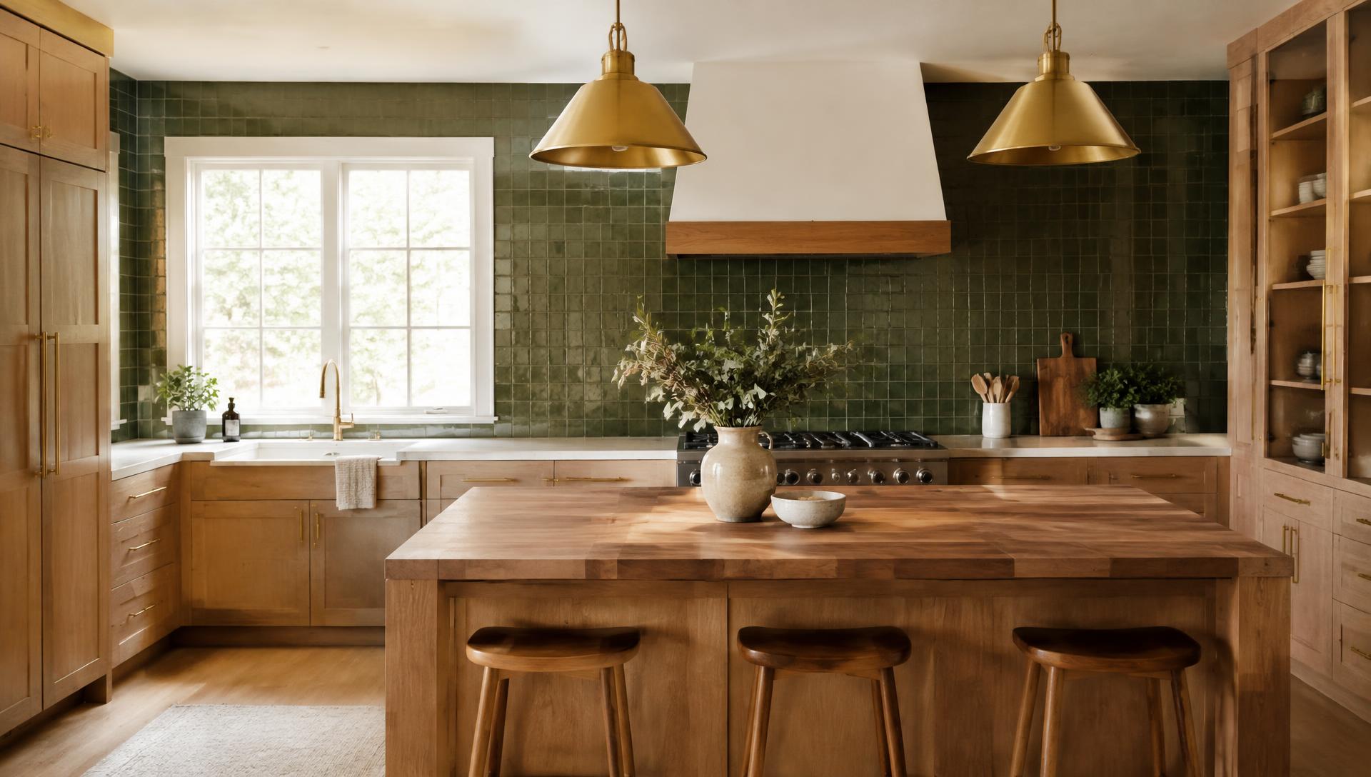 Kitchen & Bathroom Design
