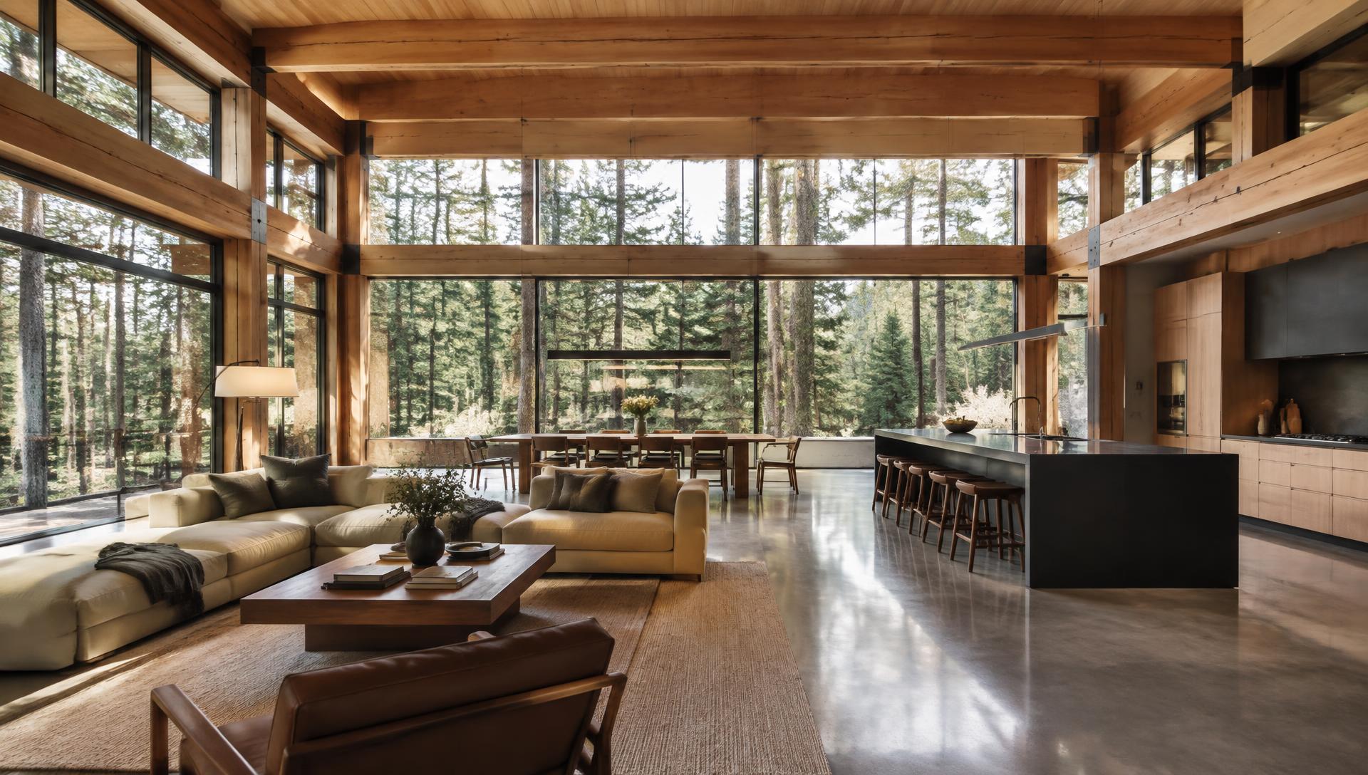 New Construction Interior Design