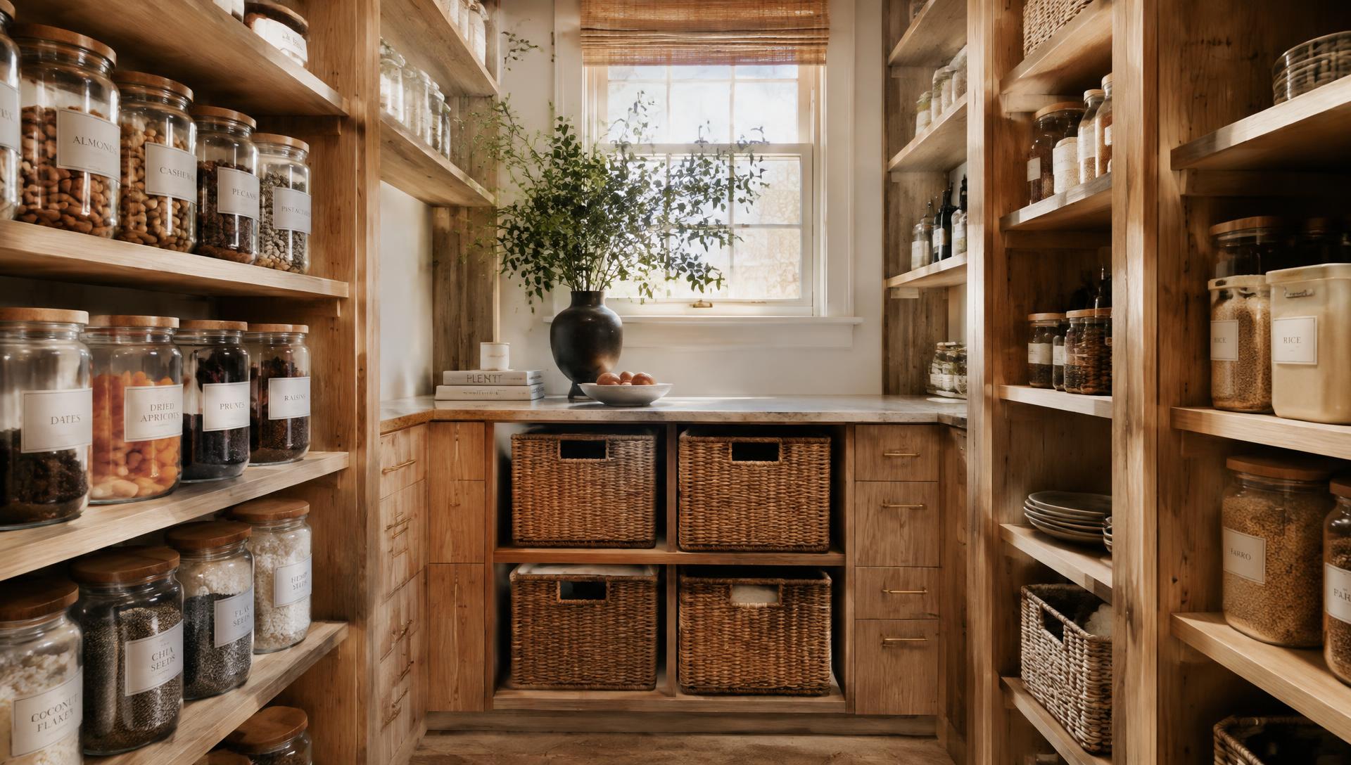 Professional Home Organizing