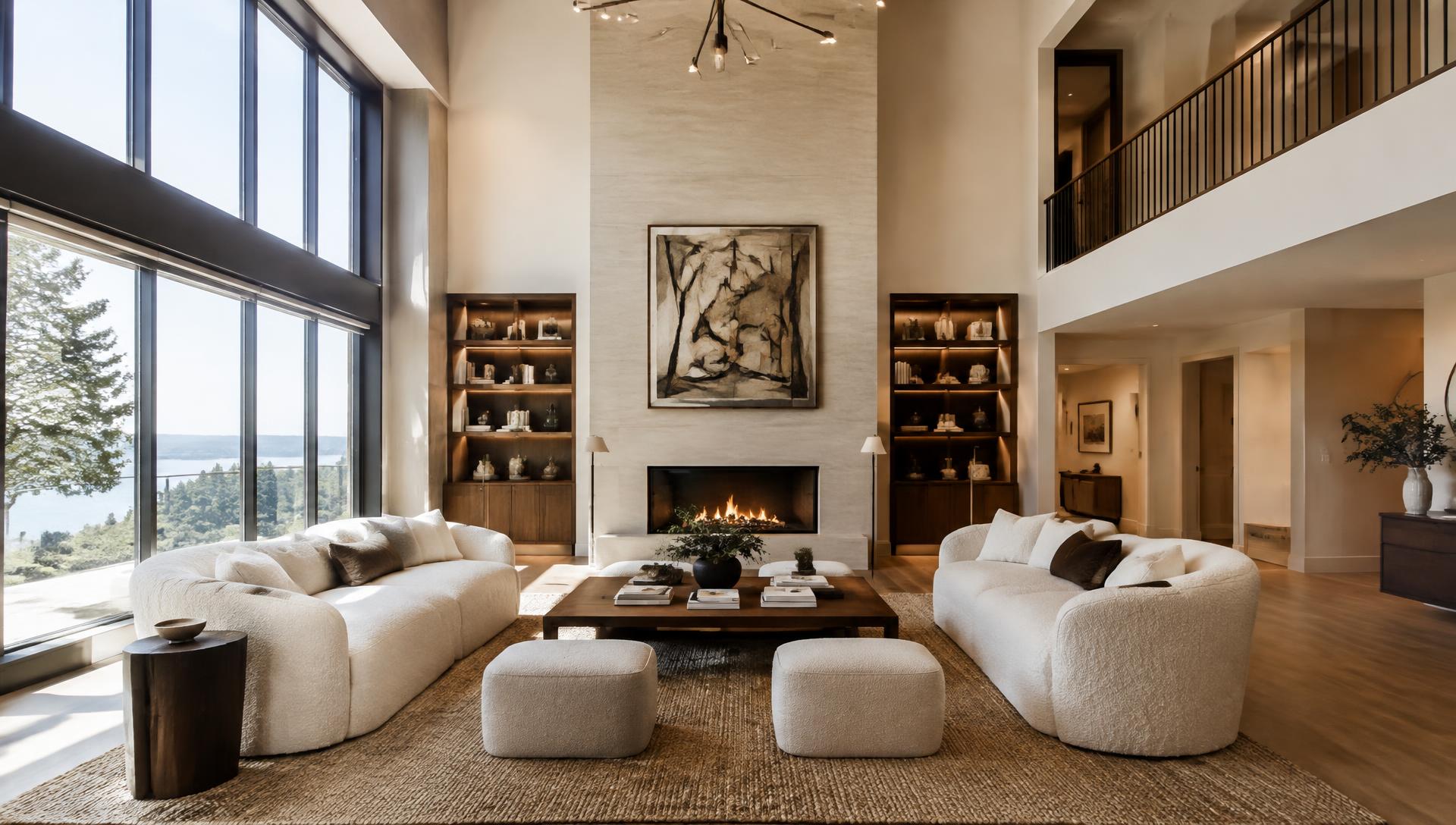 Luxury Residential Interior Design